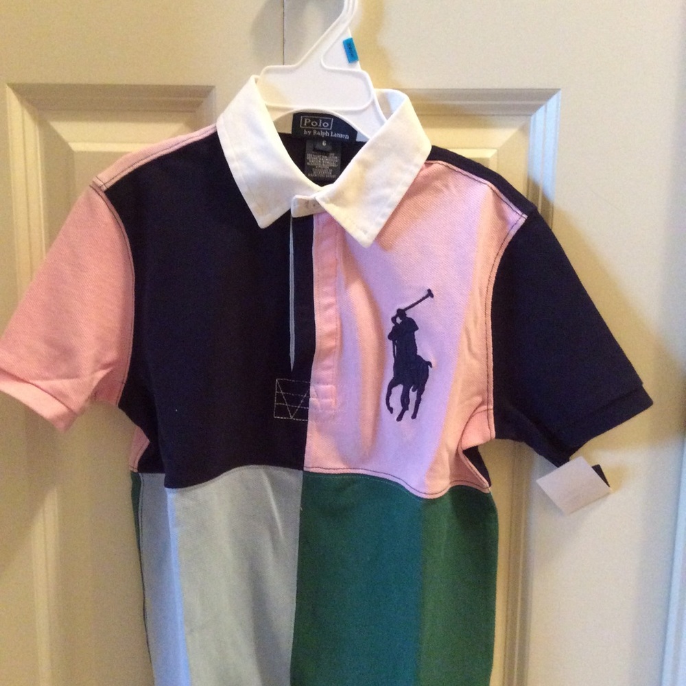 Ralph Lauren kids